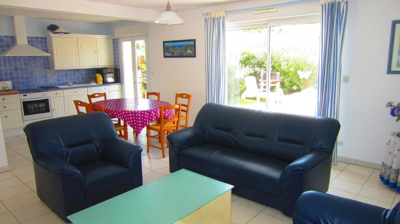 Maison Avec Jardin A 80 M De La Plage De Barneville-Carteret Saint-Jean-de-la-Riviere Ngoại thất bức ảnh