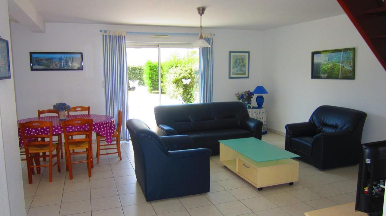 Maison Avec Jardin A 80 M De La Plage De Barneville-Carteret Saint-Jean-de-la-Riviere Ngoại thất bức ảnh