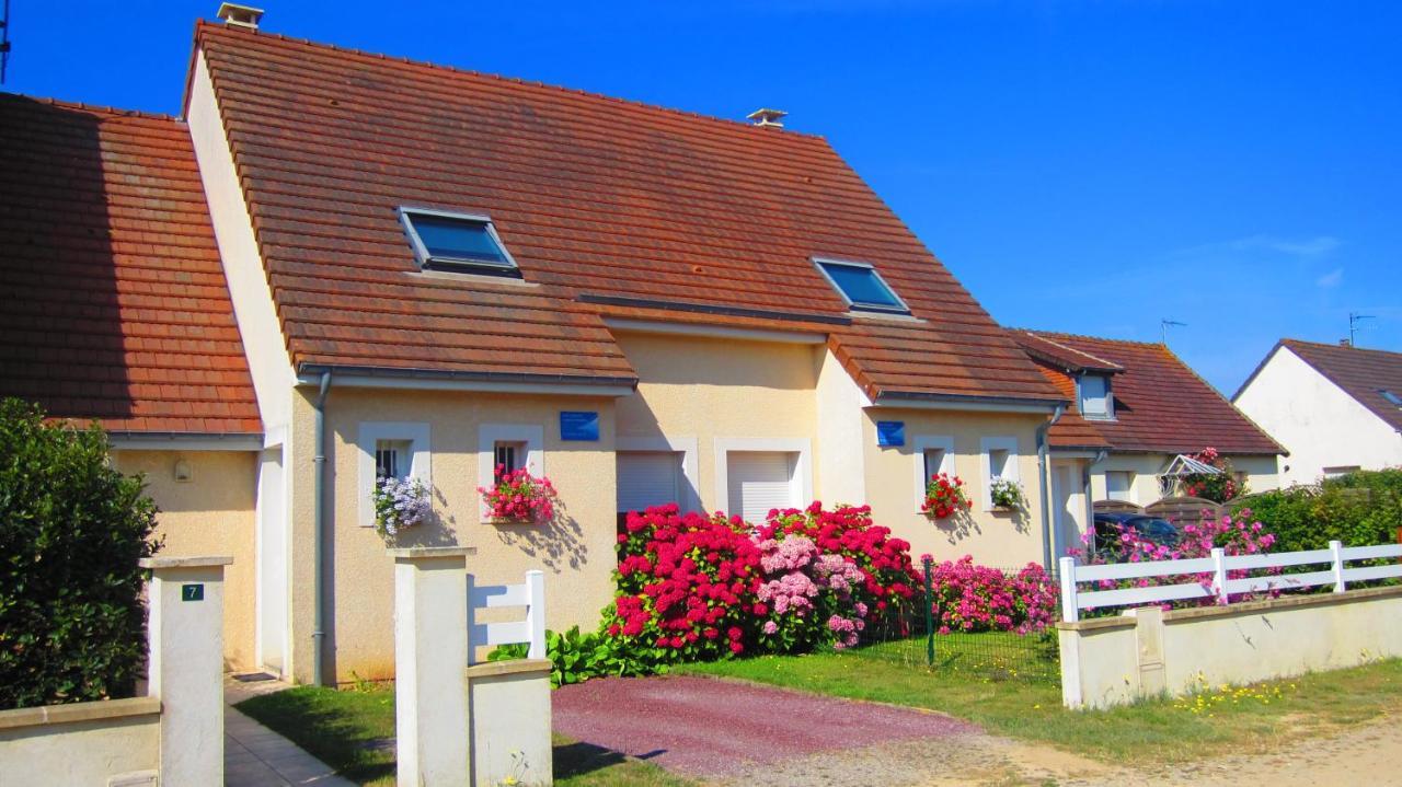 Maison Avec Jardin A 80 M De La Plage De Barneville-Carteret Saint-Jean-de-la-Riviere Ngoại thất bức ảnh